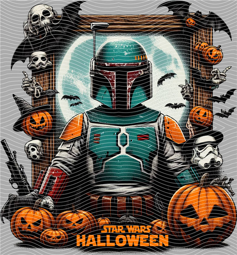 Halloween-WS 507